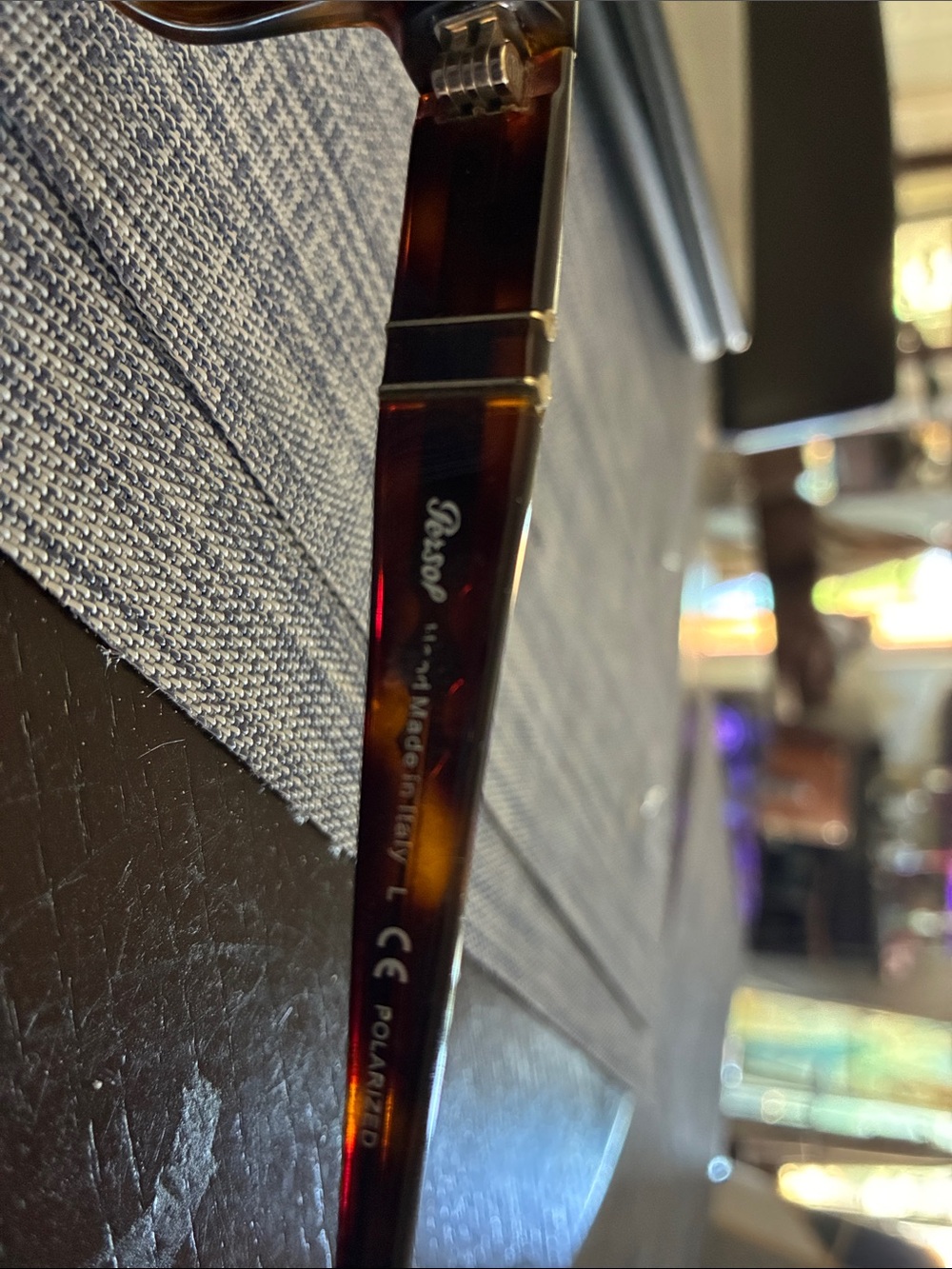 PERSOL GLASSES - Picture 6 of 9